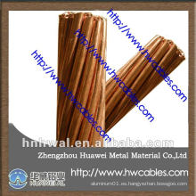 Cable Super Cobre Desnudo con Excelente Conductividad